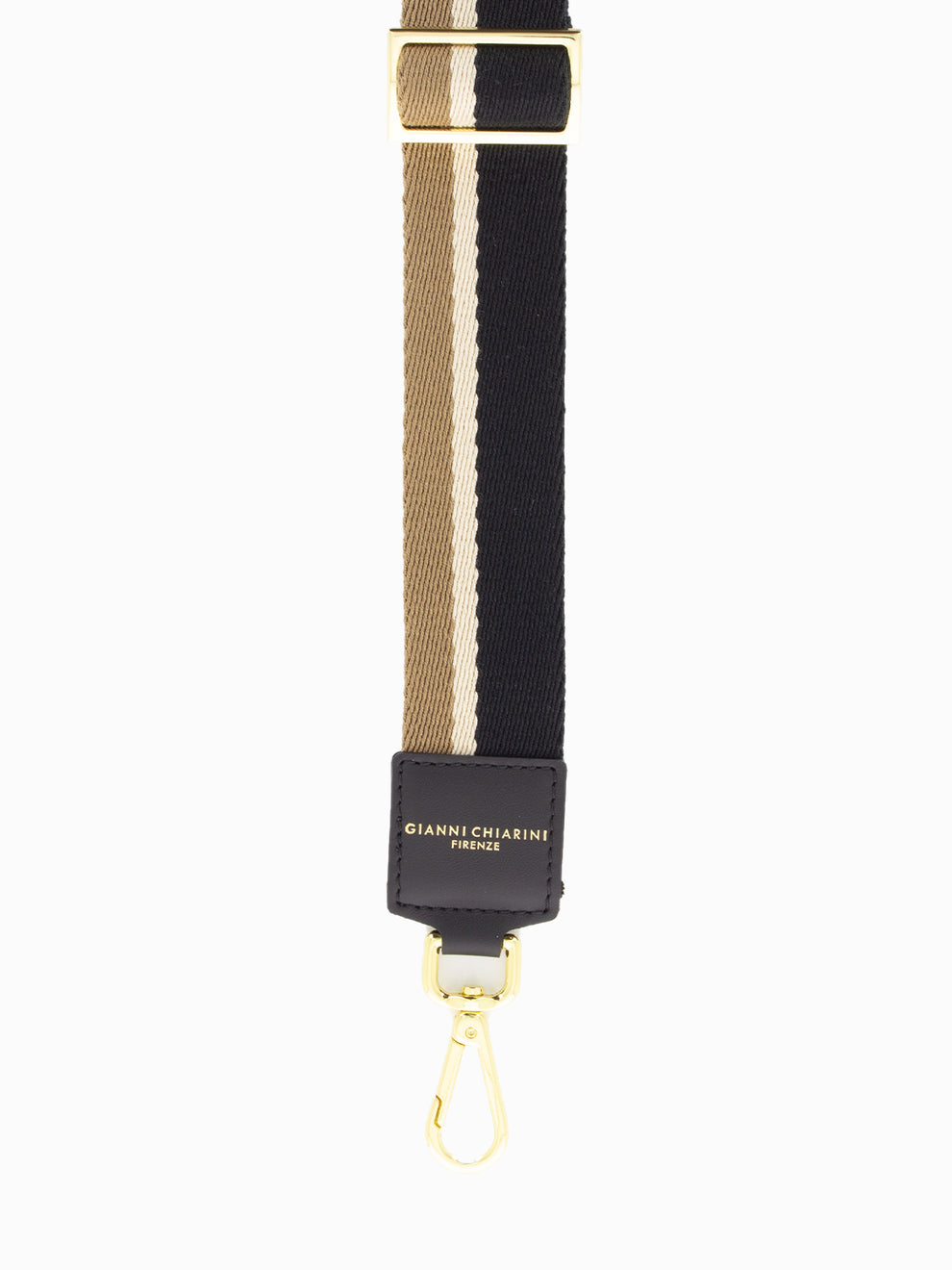 Tracolla Multi 3 nera