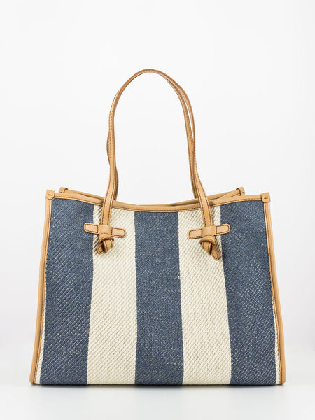 Shopper Marcella Beach Is Back blu