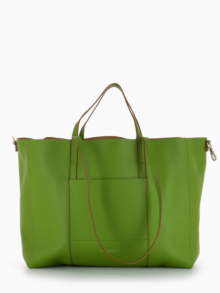 Shopper Superlight large wasabi / nature