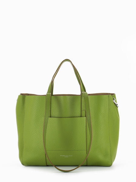 Shopper Superlight wasabi / nature