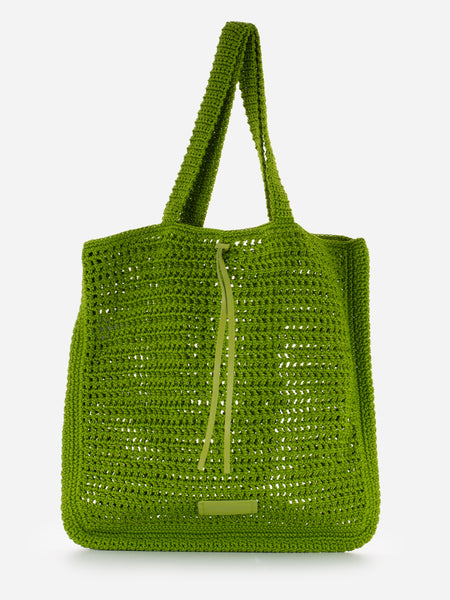 Shopper Victoria wasabi green