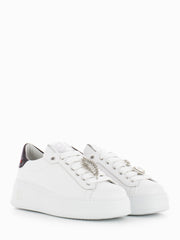 GIO+ - Sneakers Pia56 bianco / nero