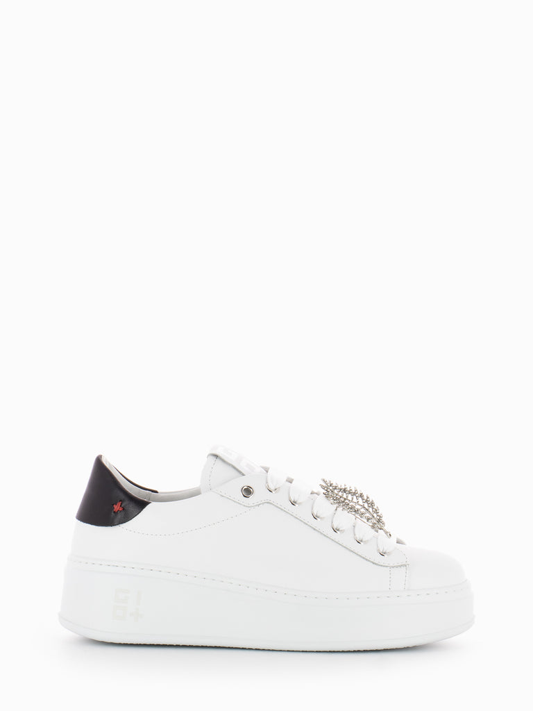 GIO+ - Sneakers Pia56 bianco / nero