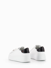 GIO+ - Sneakers Pia56 bianco / nero