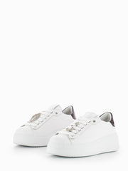 GIO+ - Sneakers Pia56 bianco / nero