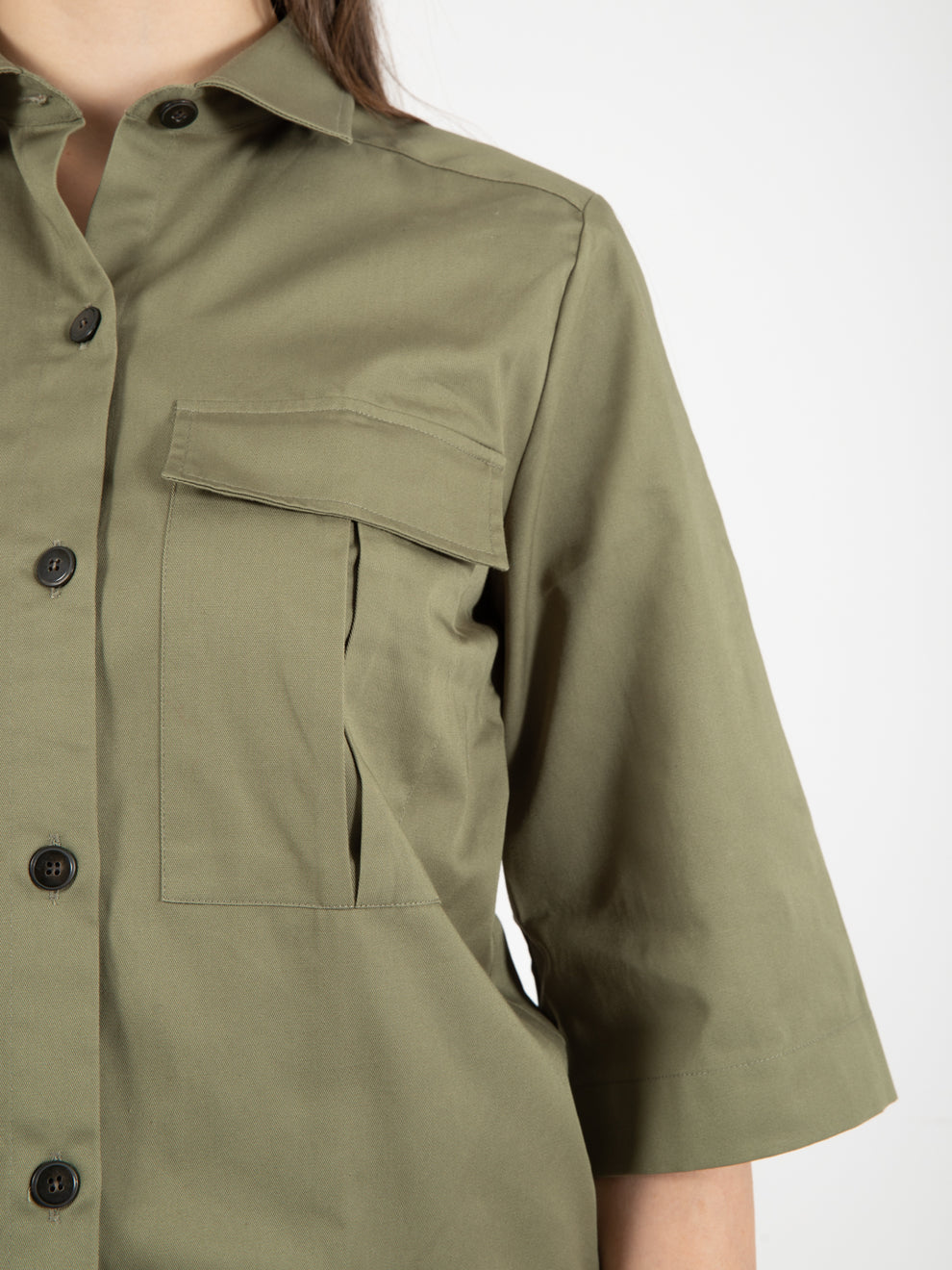 Camicia Emily verde