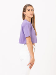 GOLDSAND - T-shirt Giulietta lilla