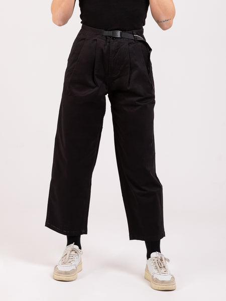 Pantaloni gurkha black