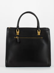 GUESS - Borsa a mano Abey Elite nera