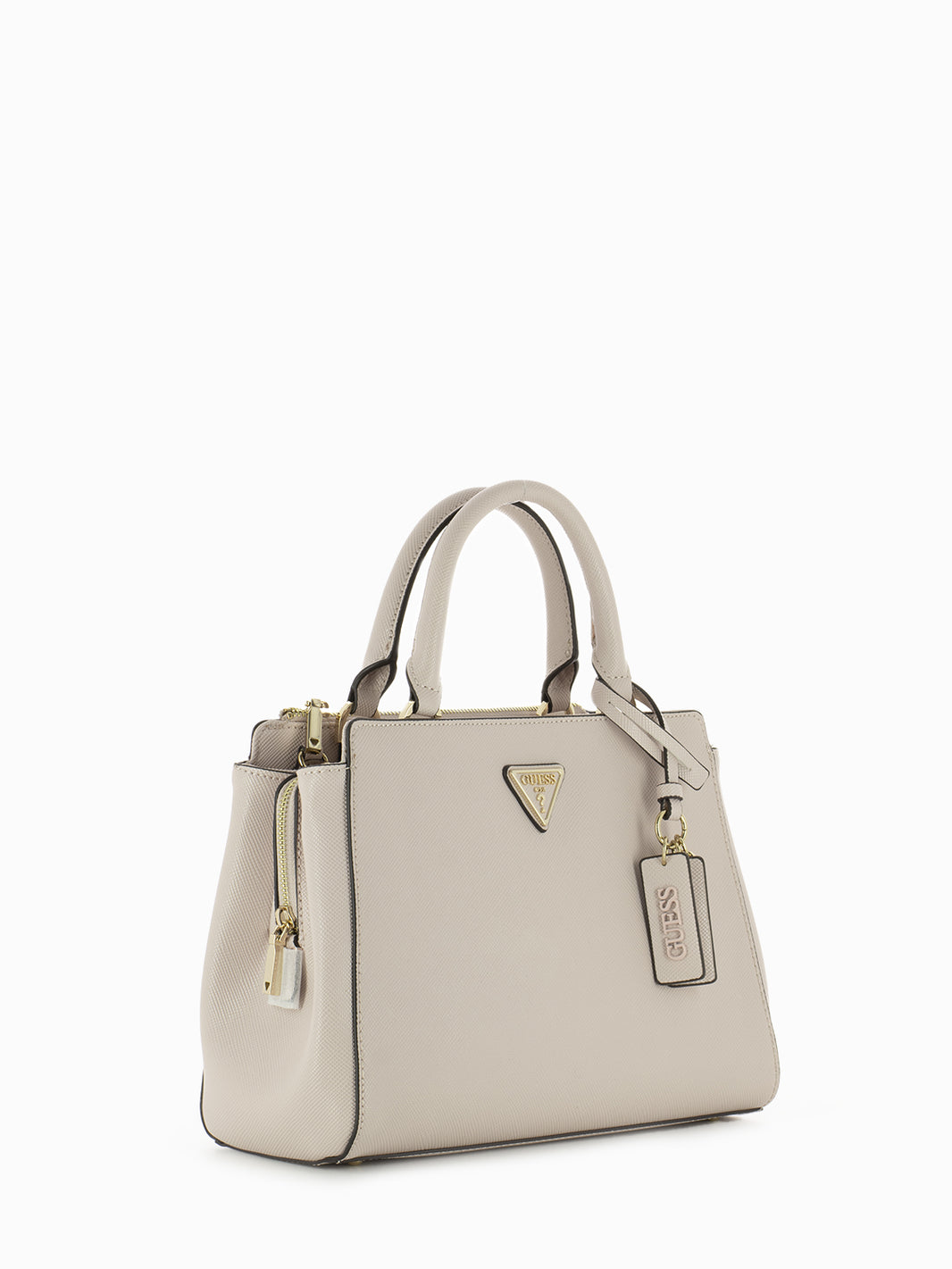 Eco elements light rose handbag