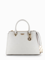 GUESS - Borsa a mano galeria cream