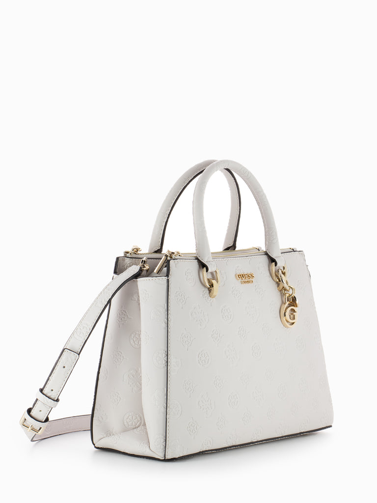 GUESS - Borsa a mano galeria cream