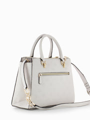 GUESS - Borsa a mano galeria cream