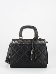 GUESS - Borsa a mano Katey black