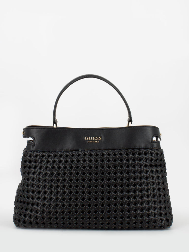 GUESS - Borsa a mano Sicilia black