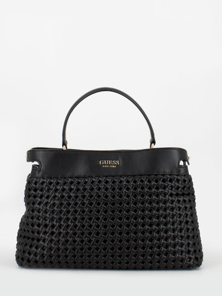 Borsa a mano Sicilia black