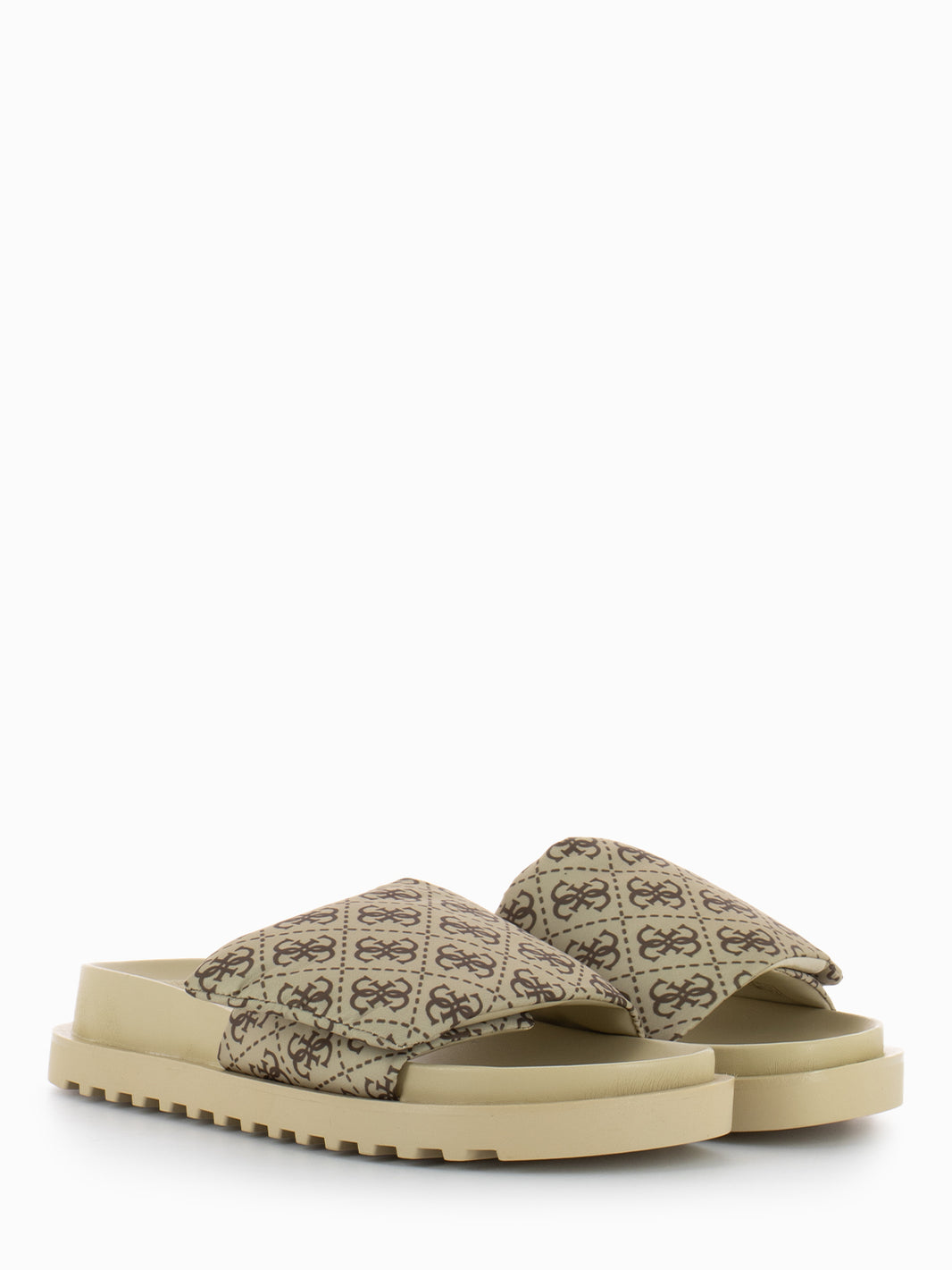 Ciabatta fabetzy beige / brown