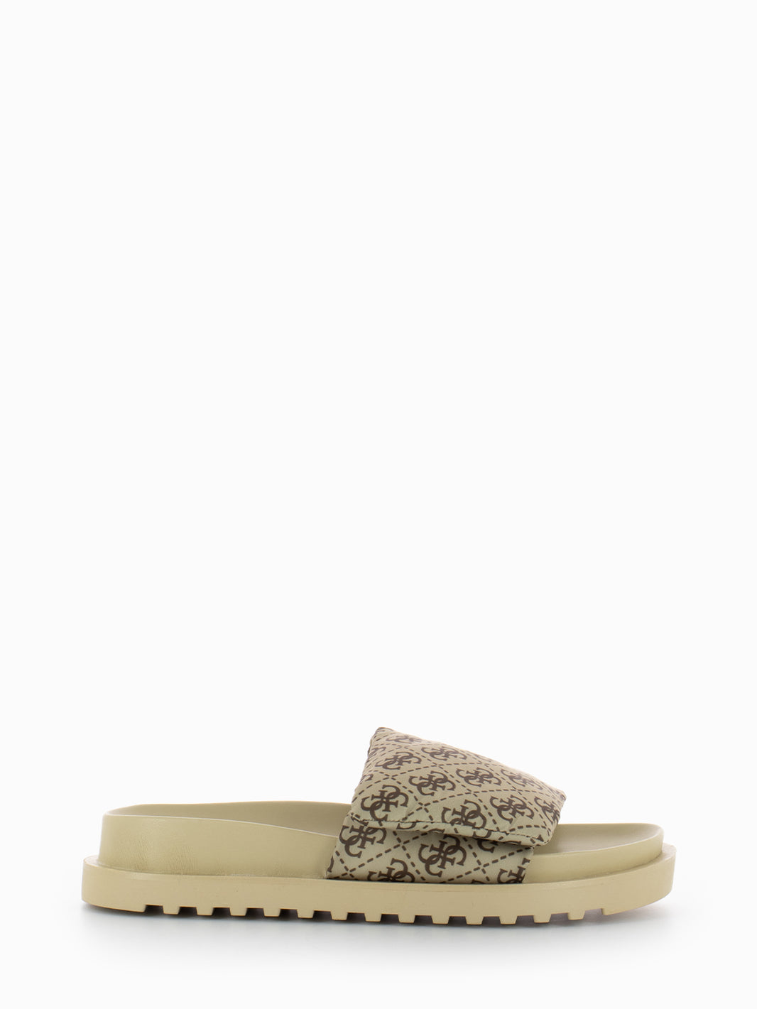 Ciabatta fabetzy beige / brown