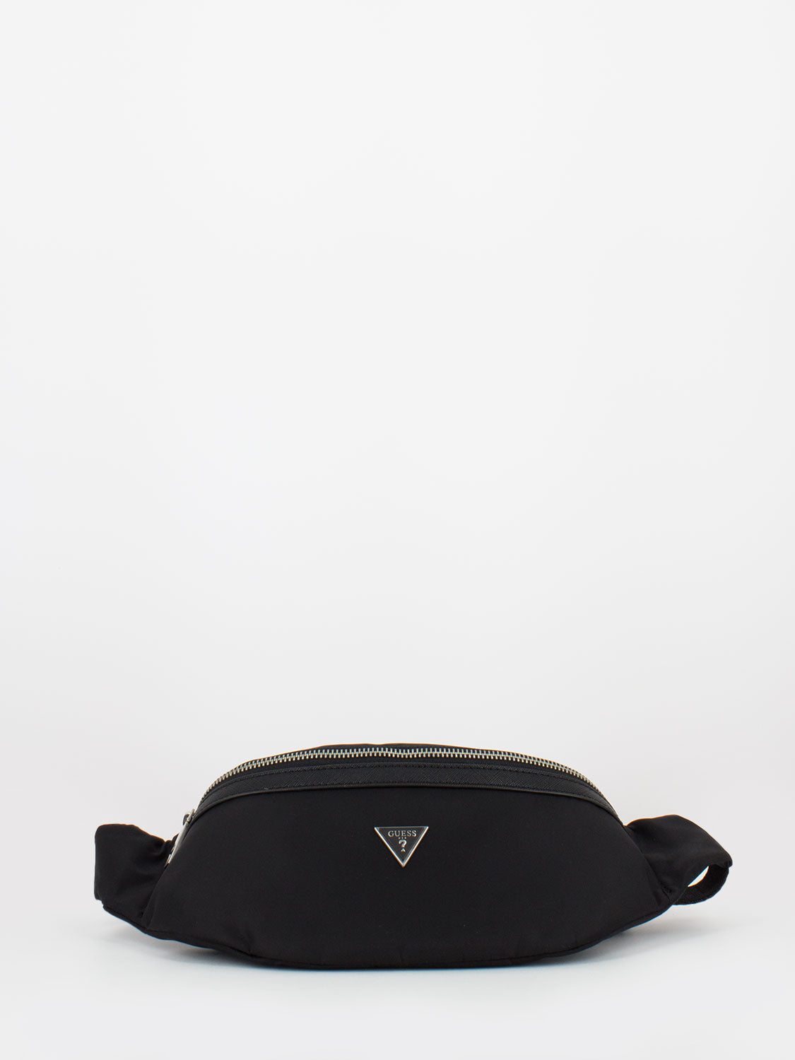 Marsupio Certosa in nylon smart black