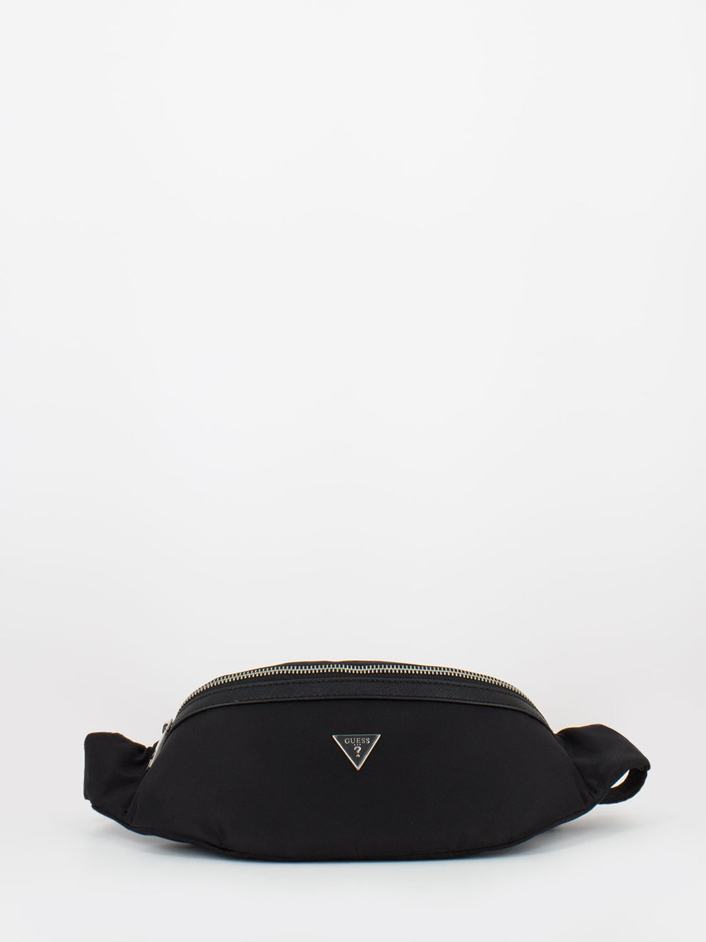 Marsupio Certosa in nylon smart black