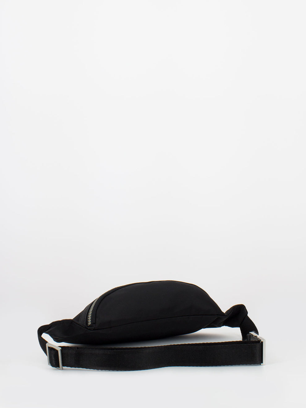 Marsupio Certosa in nylon smart black