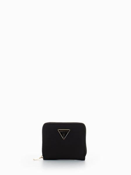 Mini Portafoglio Eco Gemma black