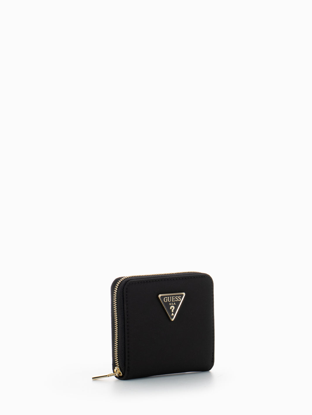 Mini Portafoglio Eco Gemma black