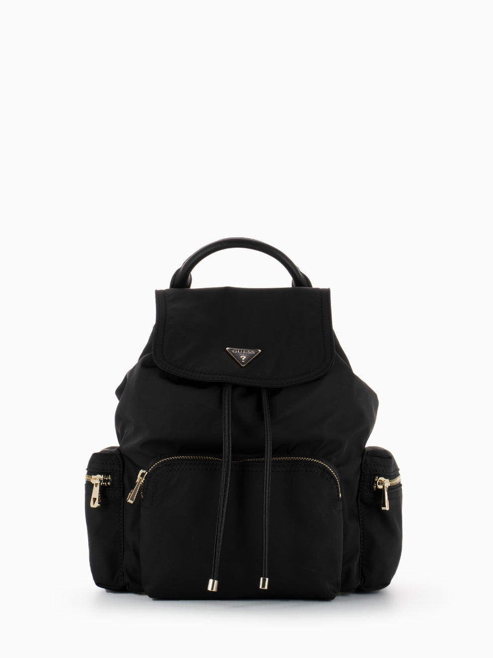 Mini Backpack Eco Gemma black