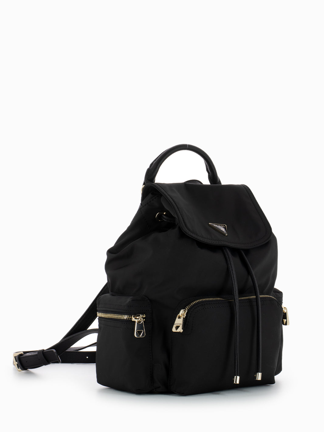 Mini Zaino Eco Gemma black