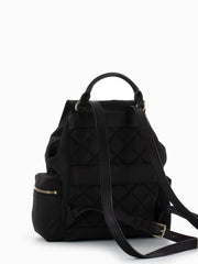 GUESS - Mini Zaino Eco Gemma black