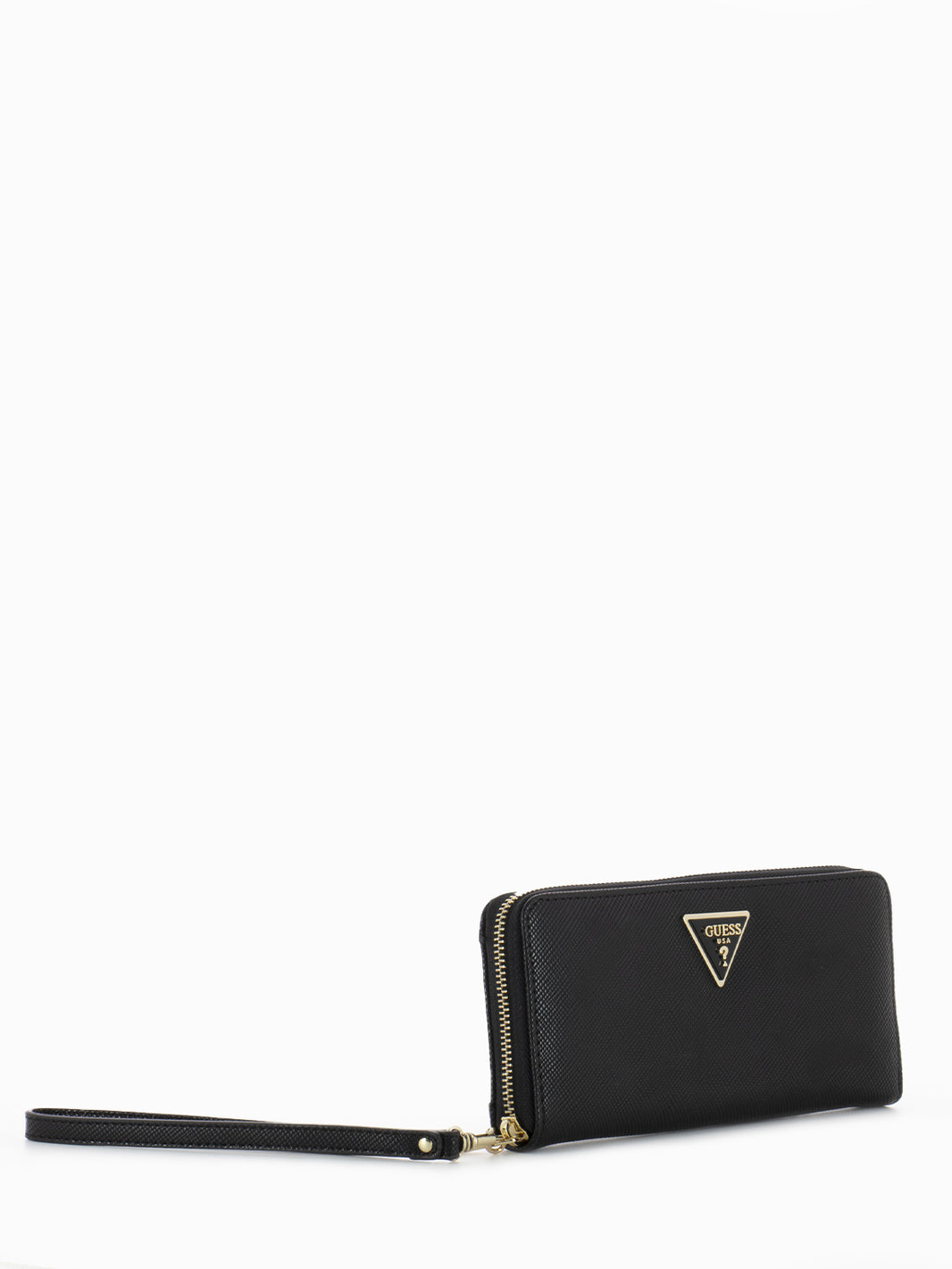 Portafoglio con laccio Laurel black