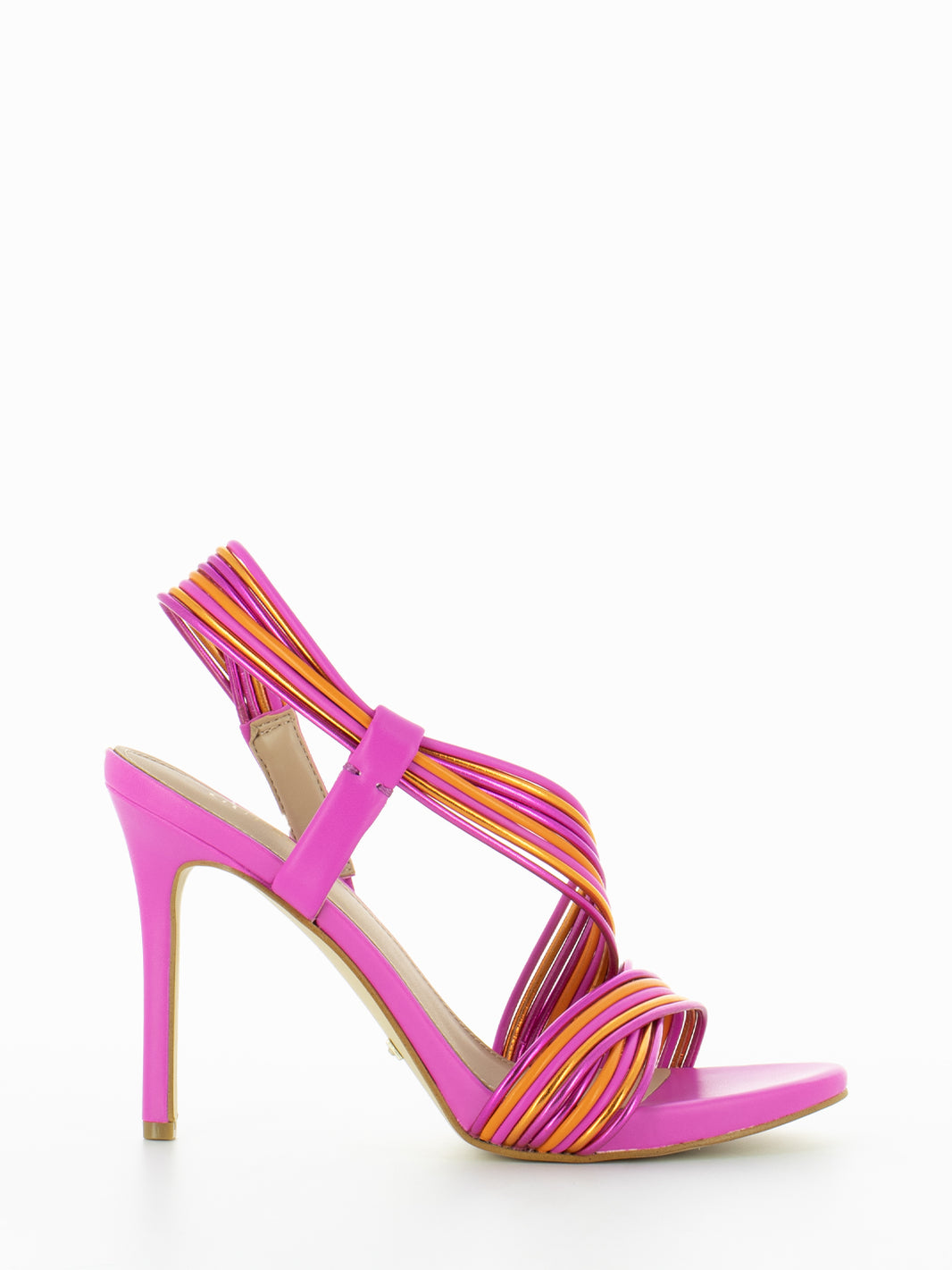 Sandali Falze fuxia / orange