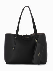 GUESS - Shopper Eco Brenton black