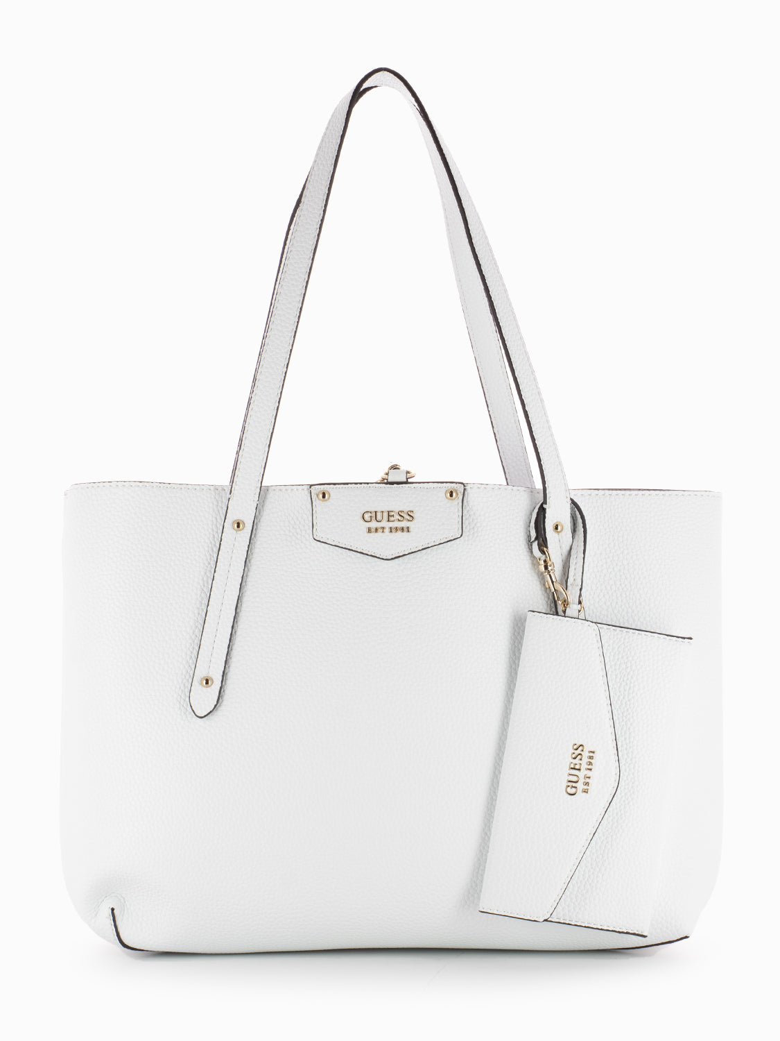 Eco Shopper Brenton white