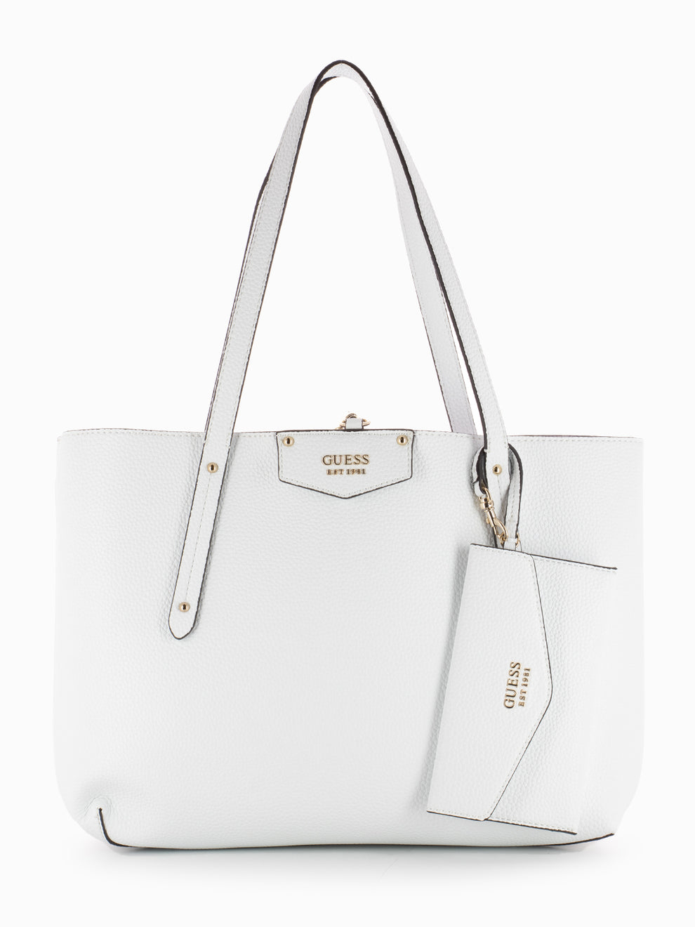 Eco Shopper Brenton white