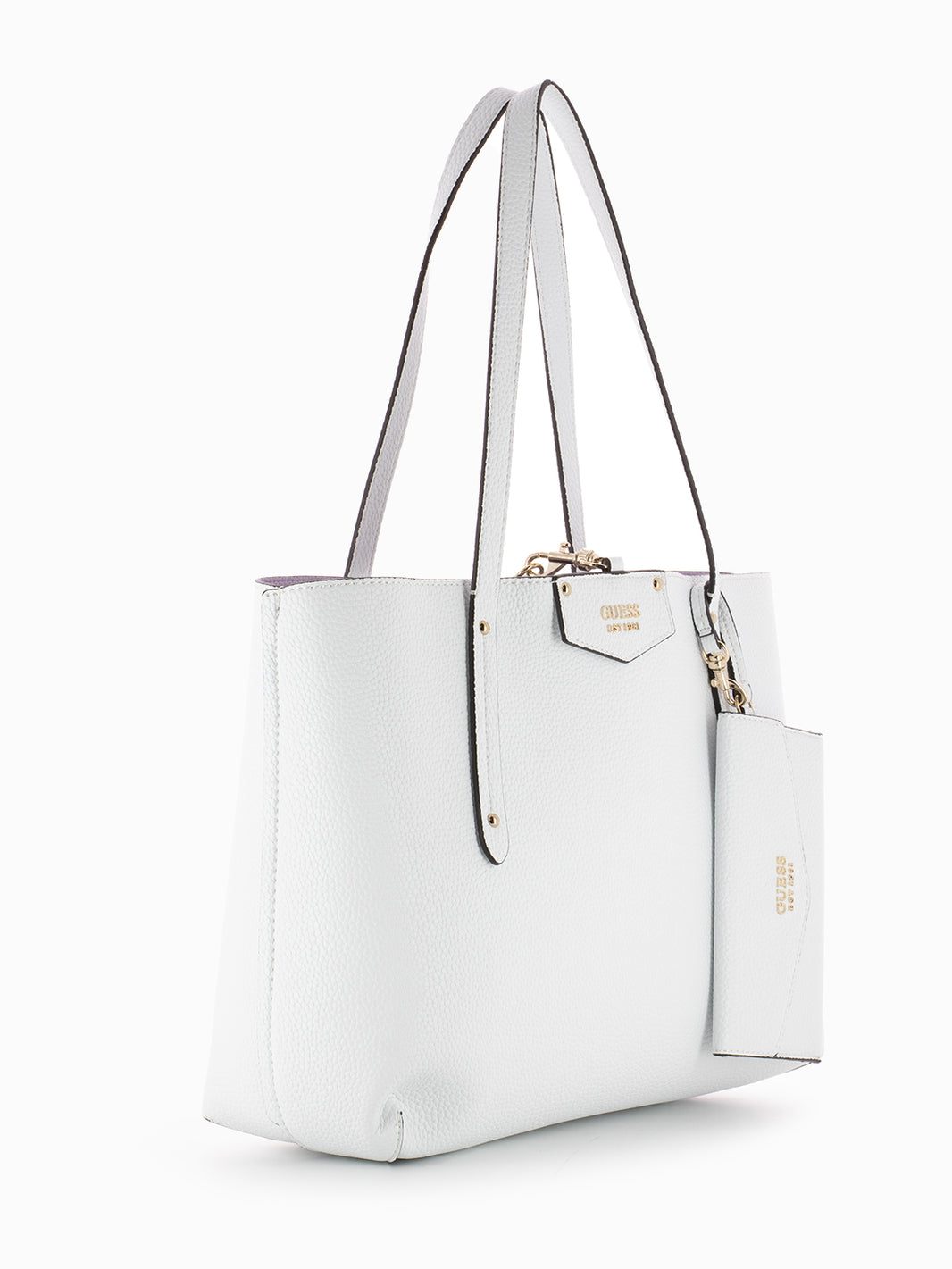 Shopper Eco Brenton white