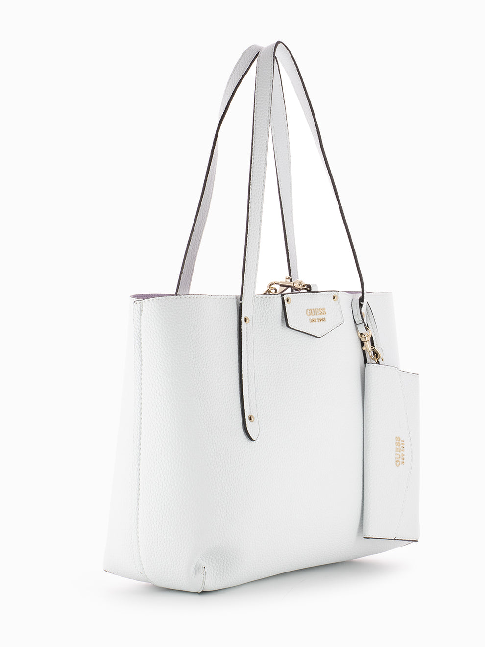 Eco Shopper Brenton white