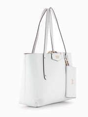 GUESS - Shopper Eco Brenton white