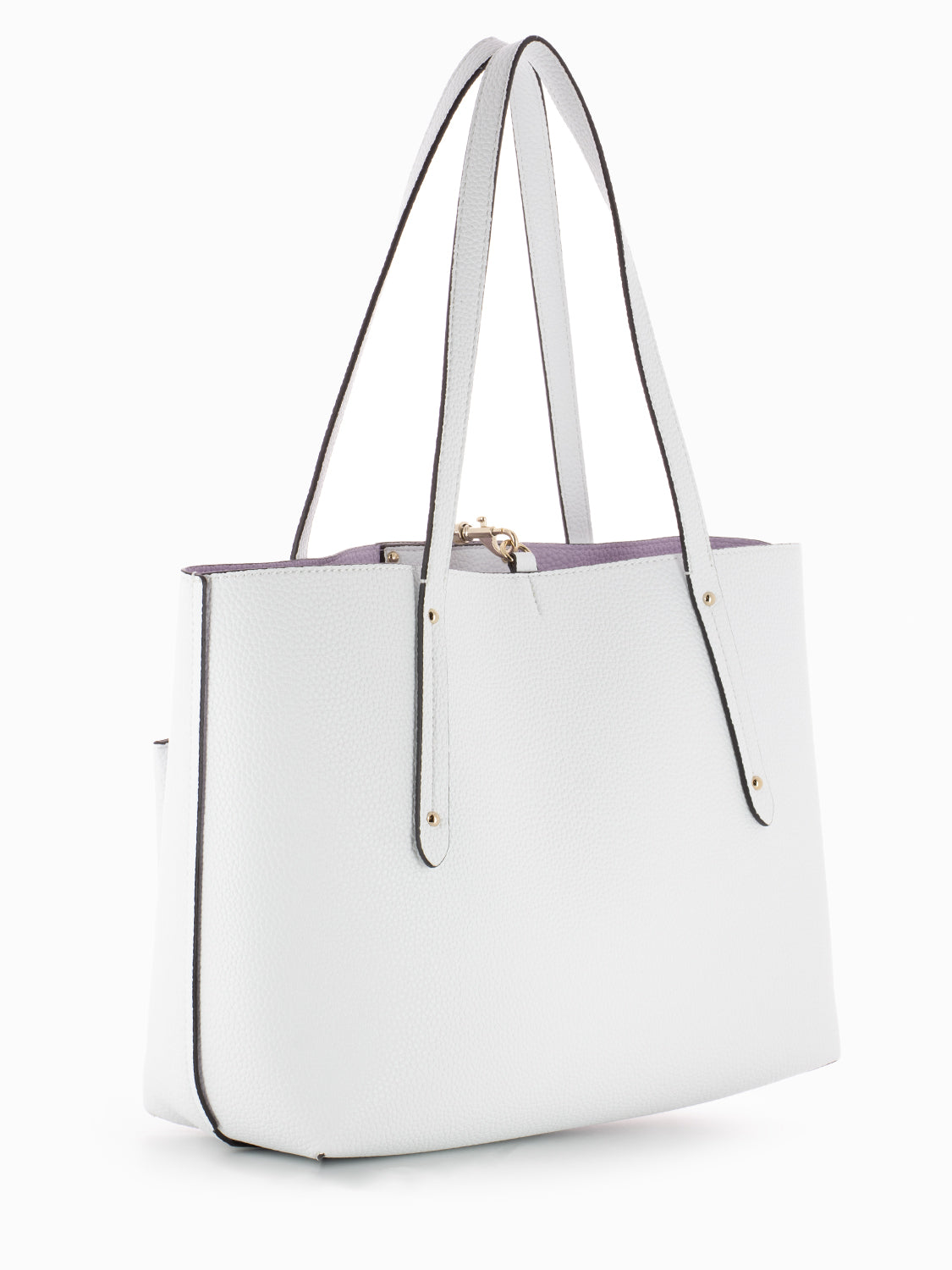 Eco Shopper Brenton white