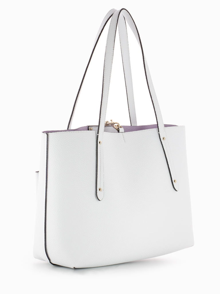 GUESS - Shopper Eco Brenton white