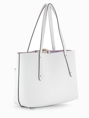 GUESS - Shopper Eco Brenton white