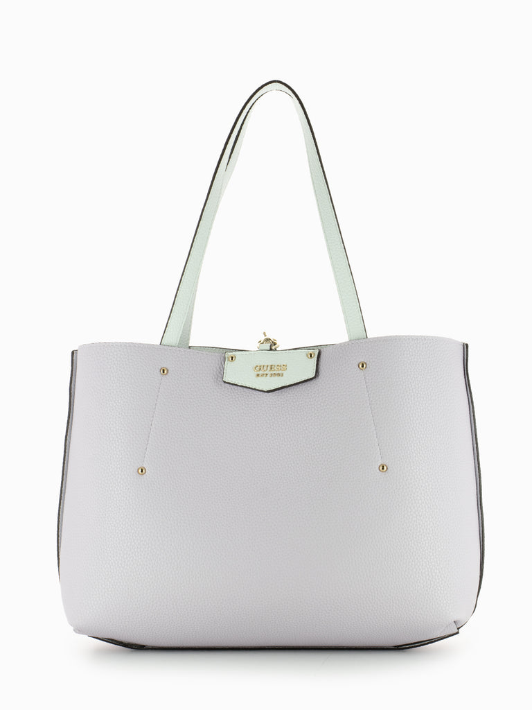 GUESS - Shopper Eco Brenton white