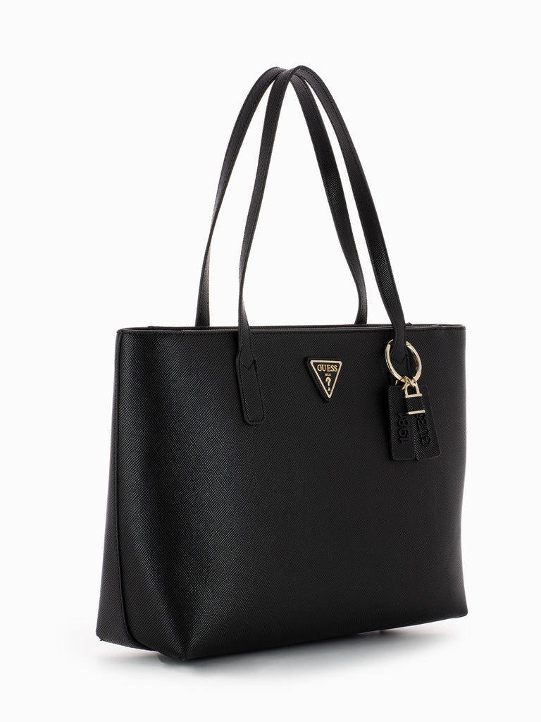 GUESS - Shopper Eco Elements black