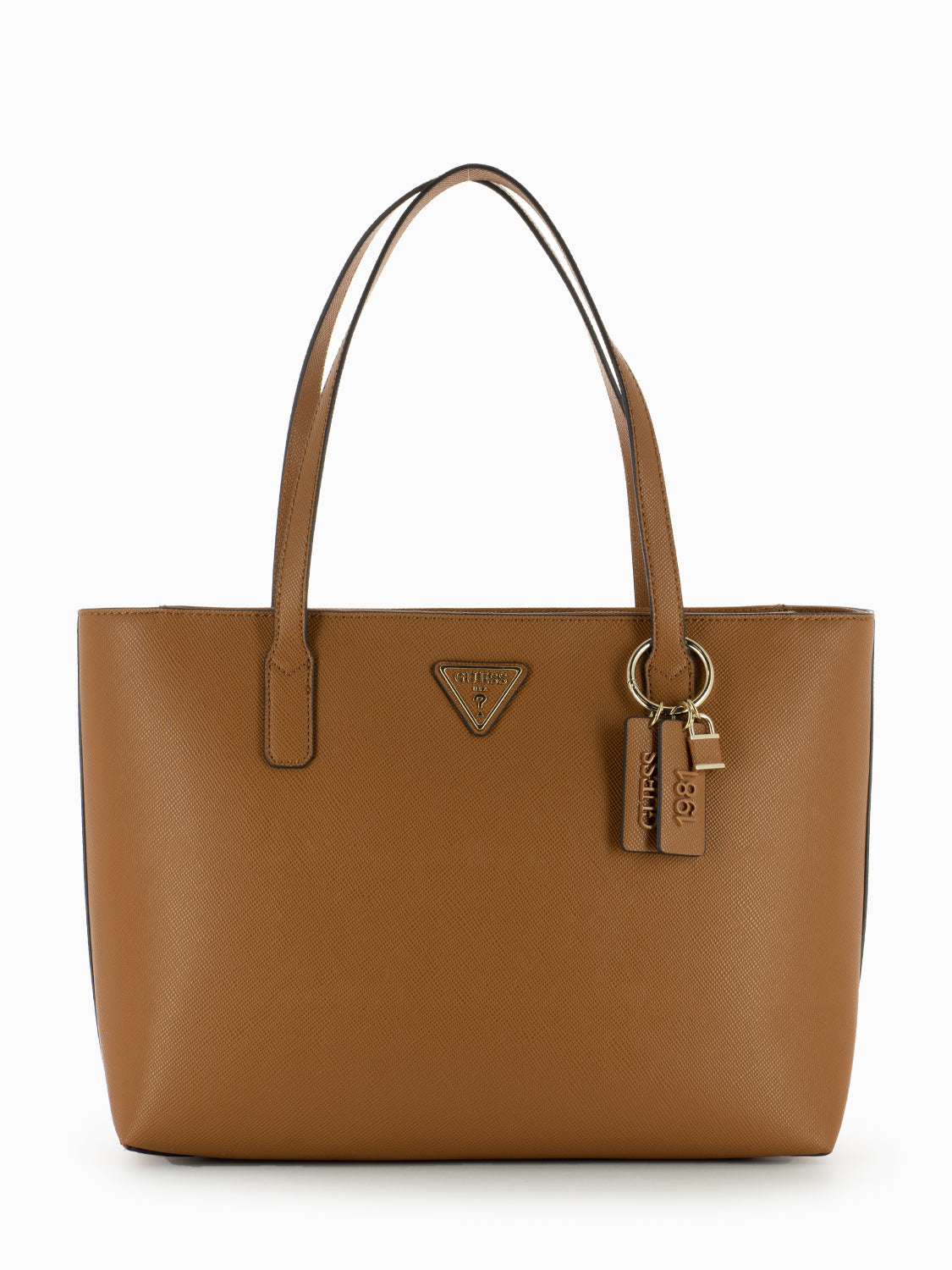 Eco Elements Cognac Shopper