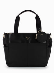 GUESS - Shopper Eco Gemma black