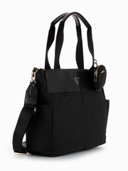 GUESS - Shopper Eco Gemma black