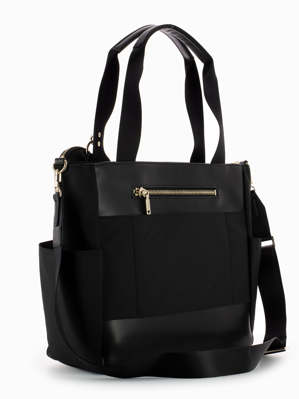 Eco Shopper Gemma black