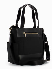 GUESS - Shopper Eco Gemma black