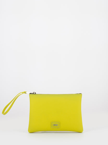 Pochette media in pvc lemon curd