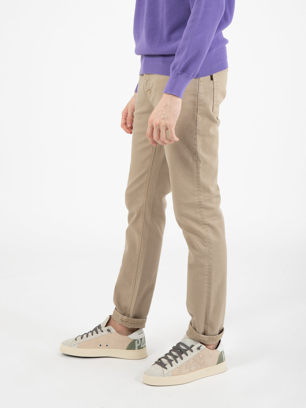 Cleveland Old Comfort ecru